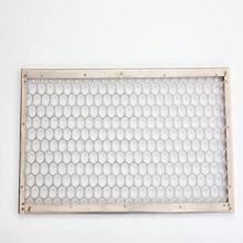 VIP INOX Stainless Steel Resting Grid Choose Your Size In The Variations - 銀色 - 查看 2
