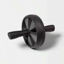 Rueda abdominal gris - All In Motion™ - Albaricoque - Ver 1