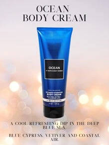 Bath & Body Works Bath And Body Works BBW Body Lotion Body Cream Body Care Fragrance - 海洋 - 查看 1