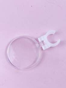 1/3/6PCS Diamond Painting Plastic Magnifying Glass Magnifier Point Drill Pen Diamond Embroidery Accessories - Multicolor - View 2