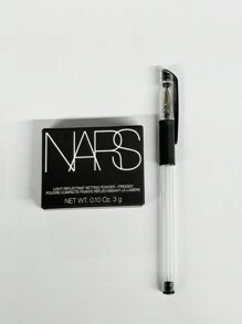 Nars Light Reflecting Setting Powder Pressed - 0.1 FL.OZ./3g - Mini Size Crystal - 查看 10