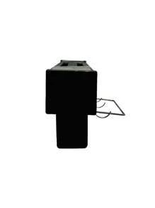 Organizador de cuchillos y cucharas colgante - Negro - Ver 6