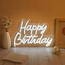 Enseigne au néon LED "Cool Kids Read Books" à suspendre murale. Décoration lumineuse de maison, lampe de lettre, veilleuse alimentée par USB. Décorations de fête pour la chambre, le salon et la salle d'étude