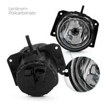 Fiat Single Auxiliary Fog Light With Universal Car/Truck Support Suits - FUN240 - 均碼 - 查看 2