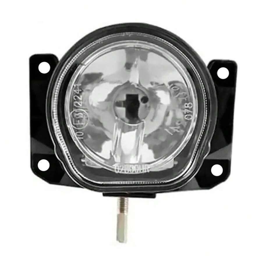 Fiat Single Auxiliary Fog Light With Universal Car/Truck Support Suits - FUN240 - 均碼 - 查看 1