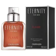 Calvin Klein Eternity Flame - Eau De Toilette - 100ml - Free Delivery In 1-3 Days - Multicolor - View 1