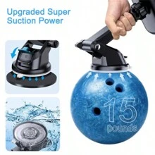 Car Phone Holder Universal Mount Mobile Cradle Windshield Dashboard Or Air Vent