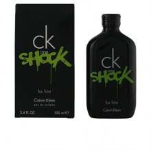 Calvin Klein One Shock For Him - Eau De Toilette - 100ml  - Free Delivery In 1-3 Days - Multicolor - View 1