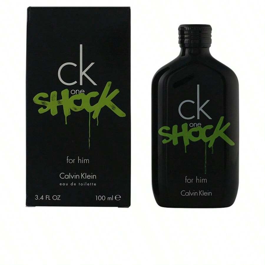 Calvin Klein One Shock For Him - Eau De Toilette - 100ml - Free Delivery In 1-3 Days - Multicolor - View 1