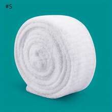 Fascia elastica tubolare per le articolazioni delle dita, morbida, resistente e traspirante, bendaggio in rete estensibile, accessori palestra, nastro sportivo