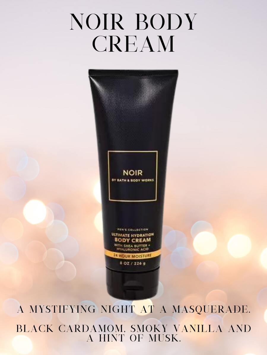 Bath & Body Works Bath And Body Works BBW Body Lotion Body Cream Body Care Fragrance - 黑色 - 查看 1