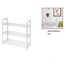 Multi-Layer Assembly Simple Shoe Rack Home Door Dustproof Storage Shoe Cabinet Dormitory Economical Shoe Rack Storage Rack