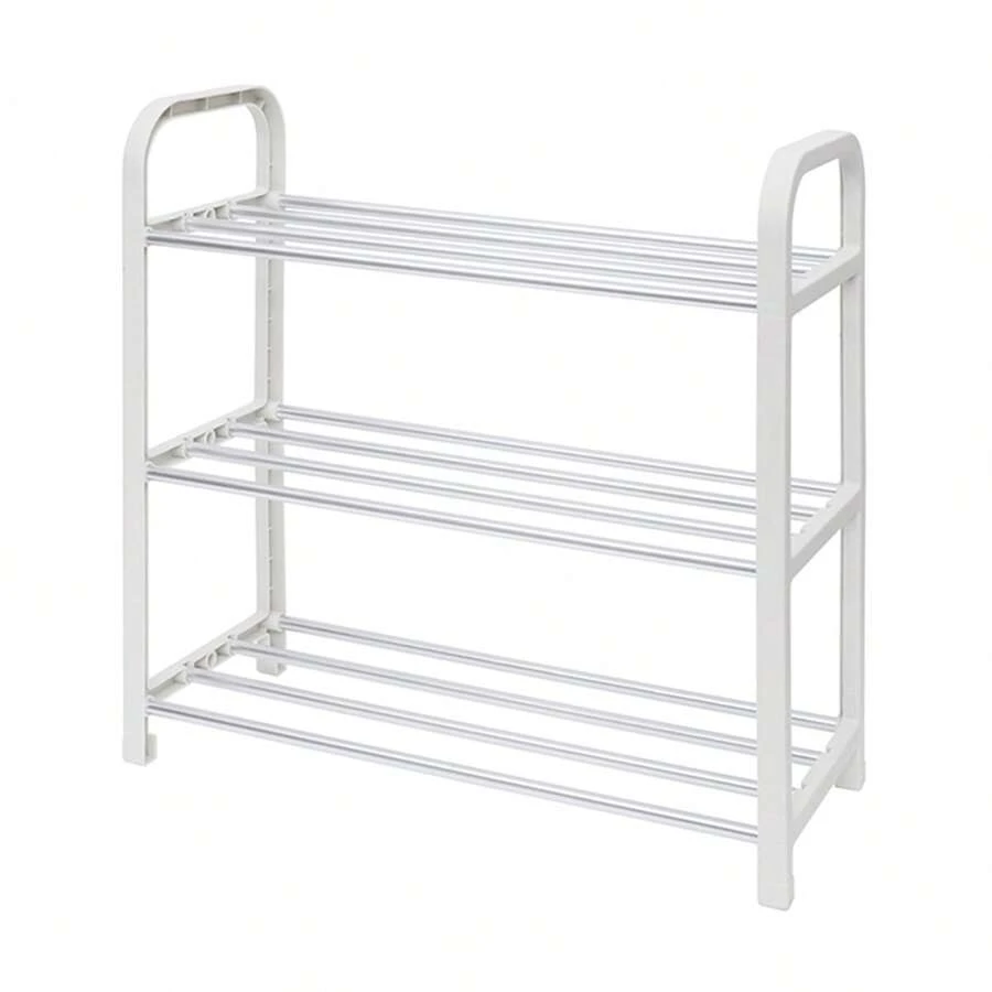 Multi-Layer Assembly Simple Shoe Rack Home Door Dustproof Storage Shoe Cabinet Dormitory Economical Shoe Rack Storage Rack