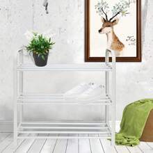 Multi-Layer Assembly Simple Shoe Rack Home Door Dustproof Storage Shoe Cabinet Dormitory Economical Shoe Rack Storage Rack