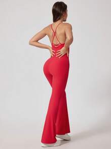 MASKERT Tuta da donna, abbigliamento sportivo, vestiti da yoga, abbigliamento fitness, ad alta elasticità, comoda, delicata sulla pelle, per il tempo libero in casa