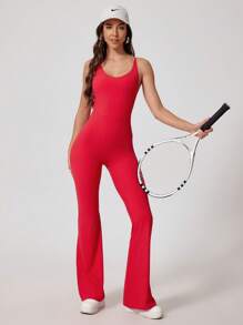 MASKERT Tuta da donna, abbigliamento sportivo, vestiti da yoga, abbigliamento fitness, ad alta elasticità, comoda, delicata sulla pelle, per il tempo libero in casa