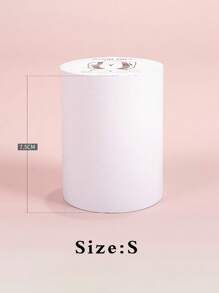 Băng dán ngực trong suốt 2,5cm/3,8cm/5cm/7,5cm/10cm thời trang nâng ngực Băng dán ngực vô hình Áo ngực cho phụ nữ mặc váy hoặc quần áo nâng ngực - Trong sáng - Xem 9