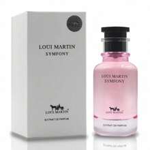 Loui Martin Symfony 100ML Extrait De Parfum - Inspired By Symphony - 沒有任何 - 查看 2