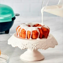 Mini maquina para hacer deliciosos panque PINKSHOP - Tipo de Enchufe B USA (110-127V) - Ver 5