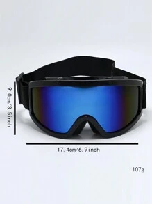 1 Kính trượt tuyết nữ, 2024 Kính tích hợp mới Khung lớn Chất lượng cao In phong cách Harley cổ điển cho tuyết, leo núi, xe máy, thể thao ngoài trời và trượt tuyết - Nhiều màu - Xem 10