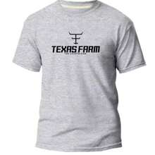 Shirt Men's Texas Country T-Shirt - 灰色 - 查看 1