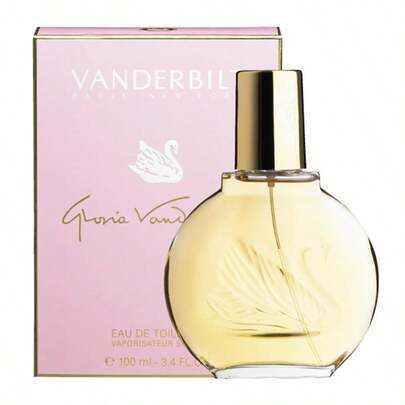 Gloria Vanderbilt - Eau De Toilette - 100ml - Vaporizador - Free Delivery In 1-3 Days