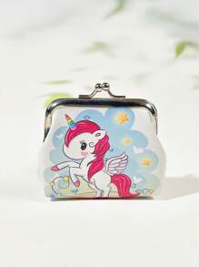 可爱零钱包迷你钱包零钱包口红盒 - 彩色 - 查看 13