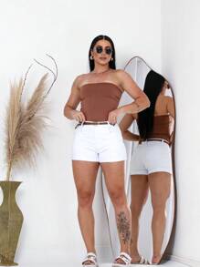 Top Tube Hope It Falls - 鏽棕色 - 查看 4