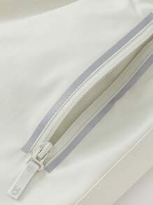 Balabala Boys' & Girls' Windproof Pants Sporty Winter 2024 Trousers - Gray - View 8