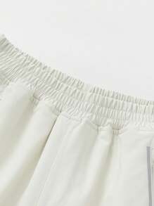 Balabala Boys' & Girls' Windproof Pants Sporty Winter 2024 Trousers - Gray - View 7