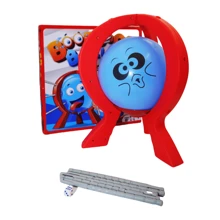Juego de mesa "Boombooom Balloon" - Un juego de fiesta divertido y perfecto para jugar con familia y amigos durante Año Nuevo y Navidad.