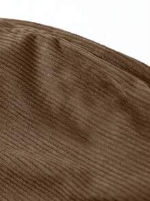 美国男士灯芯绒直筒裤，宽松休闲裤，秋冬适用