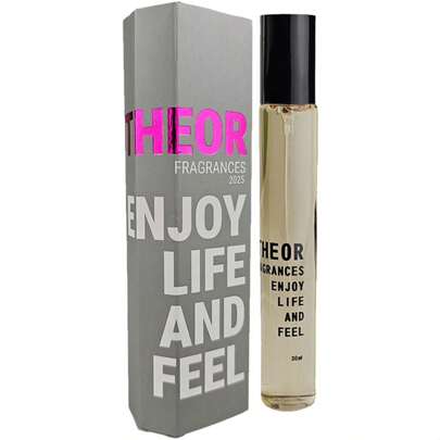  Perfume Deo Colônia Theor 106 (30ml) Feminino Thipos