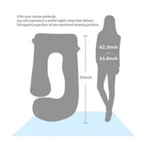 Pregnant Woman Waist Pillow  Hot Products Overseas Warehouse Stock 2025 Summer Cool Products - 彩色 - 查看 8