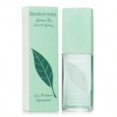 Elizabeth Arden Green Tea Scent - Eau De Toilette - 100ml - Vaporizador - Free Delivery In 1-3 Days