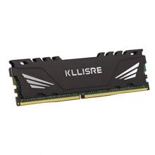 Kllisre DDR4 8GB 16GB 32GB 64GB REG ECC Server Memory PC4 1.2V 288Pin 2133 2400 2666 3200Mhz 2RX4 4RX4 Ram