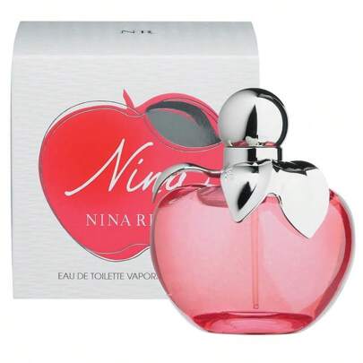Nina Ricci Nina - Eau De Toilette - 80ml - Vaporizador - Free Delivery In 1-3 Days