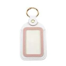 Vỏ chìa khóa ô tô đa năng 4,5*8cm Vỏ bảo vệ điều khiển từ xa Phụ kiện Túi đựng chìa khóa Tổ chức - Nhiều màu - Xem 15