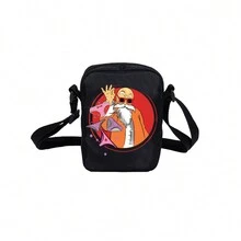 Shoulder Bag Men's Women's Crossbody Anime  "Master Kami" - 彩色 - 查看 1