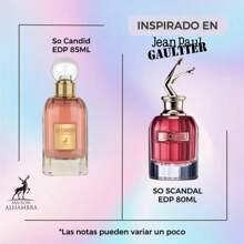 Maison Alhambra So Candid 85ML Eau De Parfum For Women - Inspired By Scandal - None - View 2