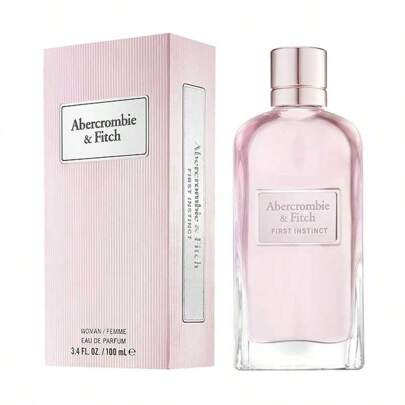 Abercrombie & Fitch First Instinct - Eau De Parfum - 100ml - Vaporizador - Free Delivery In 1-3 Days