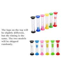 1pc 30s/1/2/3/5/10min Game Timer Countertop Table Board Game Timer For Party/Kids Game