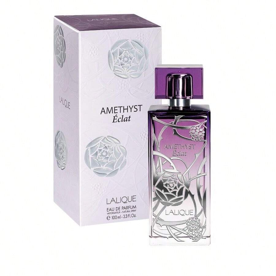 Lalique Amethyst Eclat - Eau De Parfum - 100ml - Free Delivery In 1-3 Days - Multicolor - View 1