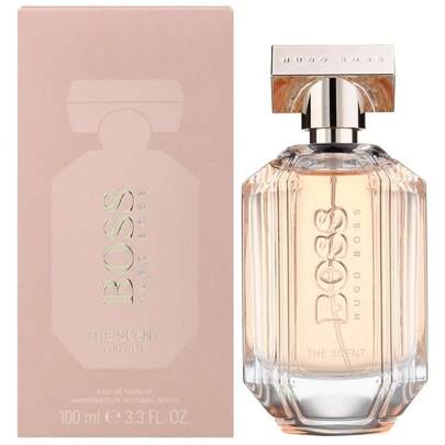Hugo Boss The Scent - Eau De Parfum - 100ml - Vaporizador - Free Delivery In 1-3 Days