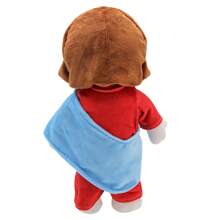 Decoración navideña Peluche de Jesús Decoración Cojín Sofá Regalo de Navidad