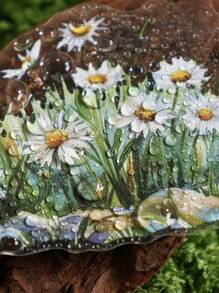 20 张/包 PET 花园系列装饰贴纸 - 均碼 - 查看 11