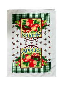Assorted Printed Dishcloth - 彩色 - 查看 3