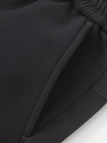 Balabala Pantaloni jogger per ragazzi pre-adolescenti, foderati termicamente, collezione invernale 2024