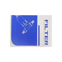 LOYALHEARTDY Reusable Spin Down Sediment Water Filter Whole House 40 Micron Pre-Filter System - AS SHOWN - View 8