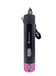 5 In 1 Electric Hair Dryer Brush 220V - A206 - Bụi tím - Xem 6